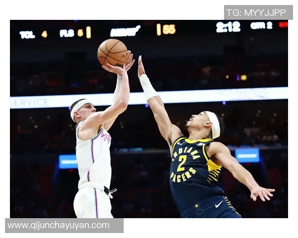 夏普关键三分定胜局，开拓者险胜后小杨率队激情团队庆祝